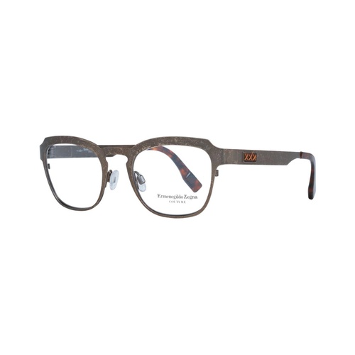 Ermenegildo Zegna Men's Bronze  Optical Frames - One Size - Main Image