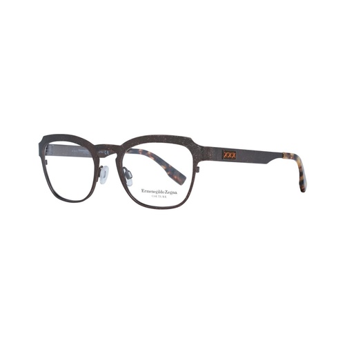 Ermenegildo Zegna Men's Bronze  Optical Frames - One Size - Main Image