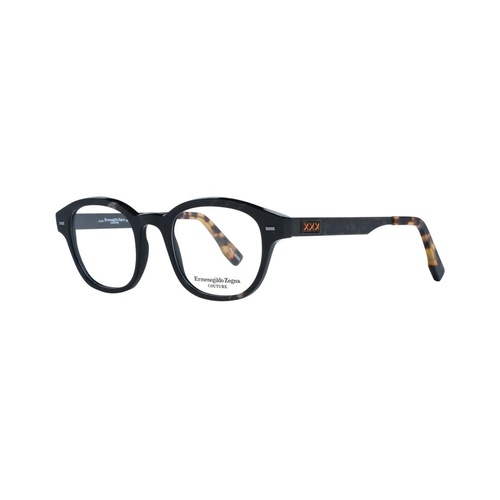 Ermenegildo Zegna Men's Brown  Optical Frames - One Size - Main Image