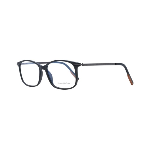 Ermenegildo Zegna Men's Black  Optical Frames - One Size - Main Image