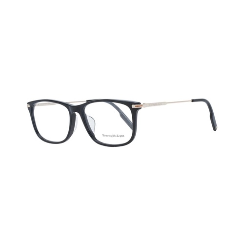 Ermenegildo Zegna Men's Black  Optical Frames - One Size - Main Image