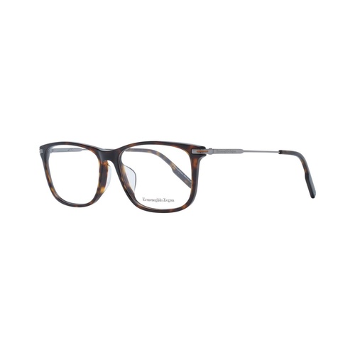 Ermenegildo Zegna Men's Brown  Optical Frames - One Size - Main Image