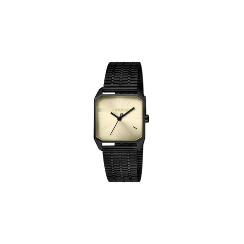 Esprit Women's Black Stainless Steel Watch - One Size - Main Image