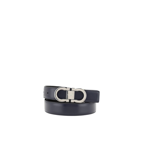 Salvatore Ferragamo Men's Reversible Belt - 105 cm - Main Image