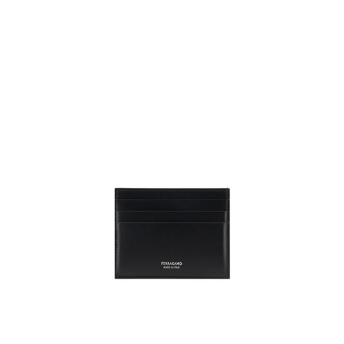 Ferragamo Men's Card Holder - One Size - Main Image