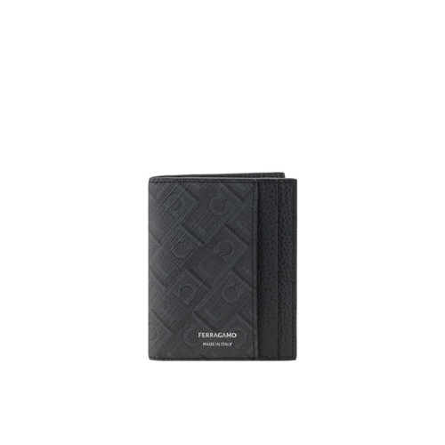 Ferragamo Men's Card Holder - One Size - Main Image
