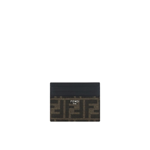 Fendi Men's Card Holder - One Size - Main Image