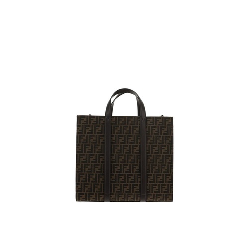 Fendi Men's Tote Handbag - One Size - Main Image