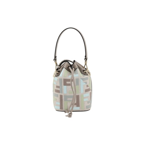 Fendi Women's Mon Tesor Bucket Bag - One Size - Main Image
