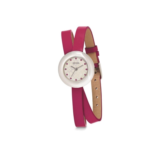 Folli Follie Women's Multicolor Leather Watch - One Size - Main Image