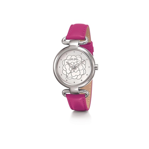 Folli Follie Women's Multicolor Leather Watch - One Size - Main Image