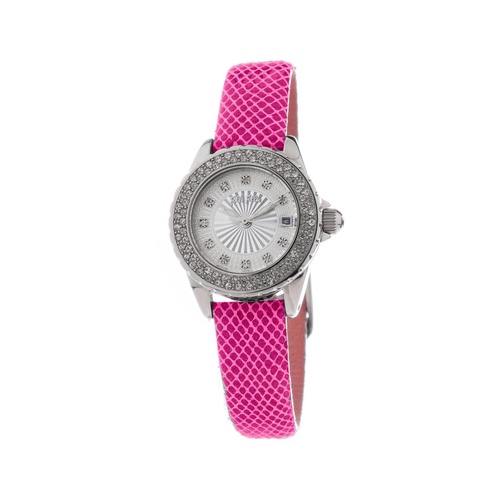 Folli Follie Women's Multicolor Leather Watch - One Size - Main Image