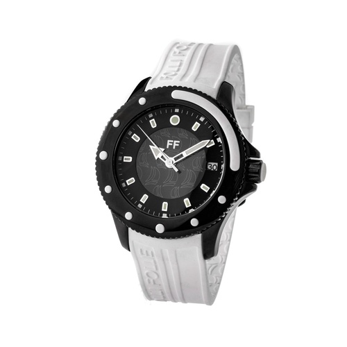 Folli Follie Women's White Stainless Steel Watch - One Size - Main Image