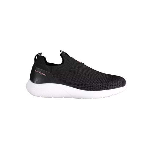 Fila Women's Black MATERIALE Synthetic Sneaker - 39 EU - Main Image