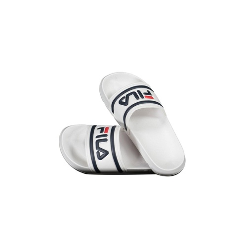Fila Women's White Polyethylene Sandal - 40 EU - Main Image