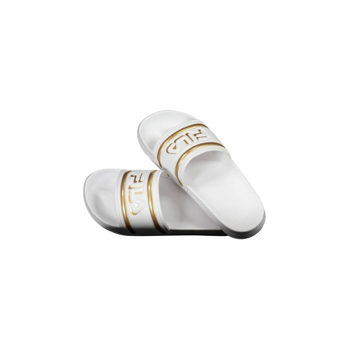Fila Women's White Polyethylene Sandal - 40 EU - Main Image