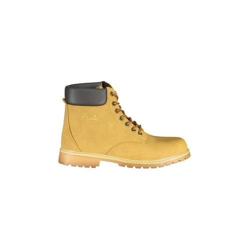 Fila Men's Yellow Polyester Boot - 44 EU - Main Image