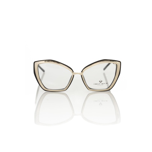 Frankie Morello Women's Butterfly Silhouette Artisan Eyeglasses - One Size - Main Image
