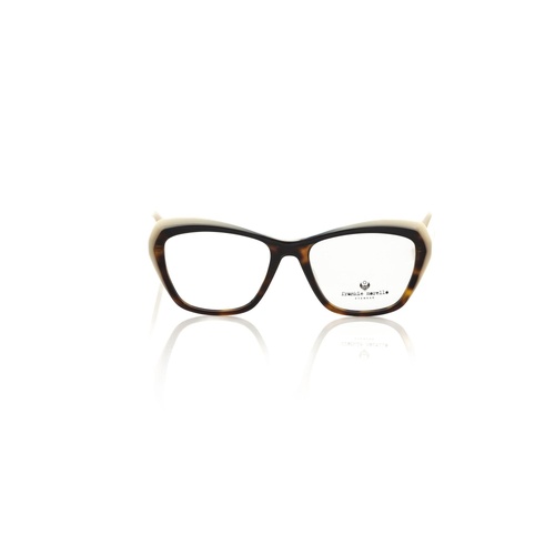 Frankie Morello Women's Chic Cat Eye Designer Eyeglasses - One Size - Main Image