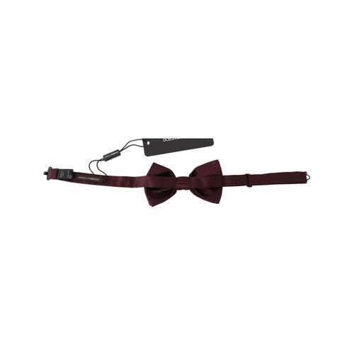 Dolce & Gabbana Exclusive Polka Dot Bow Tie One Size Men - Main Image