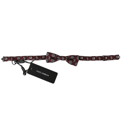 DOLCE & GABBANA Exclusive Bow Tie One Size Men - Main Image