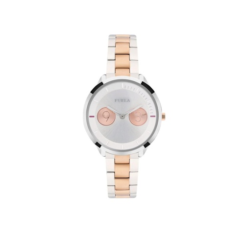 Furla Women's Silver Steel Watch - One Size - Main Image
