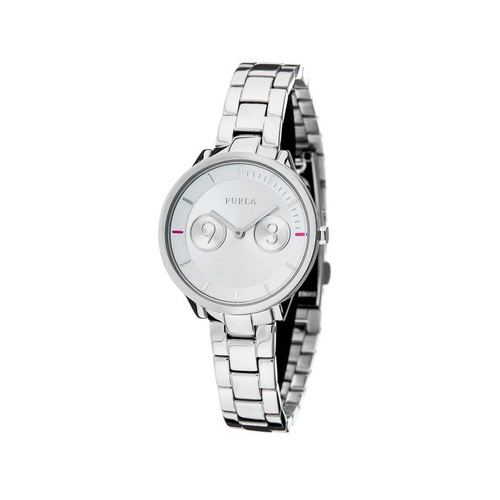 Furla Women's Silver Steel Watch - One Size - Main Image