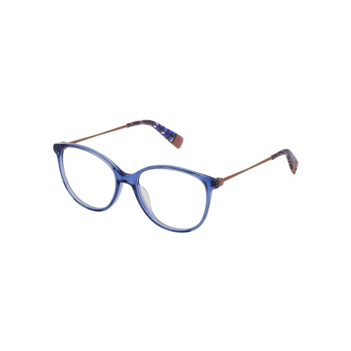 Furla Women's Blue Acetate Frames - One Size - Main Image