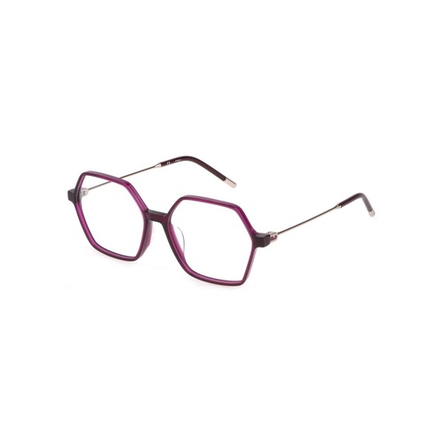Furla Women's Red Metal Frames - One Size - Main Image