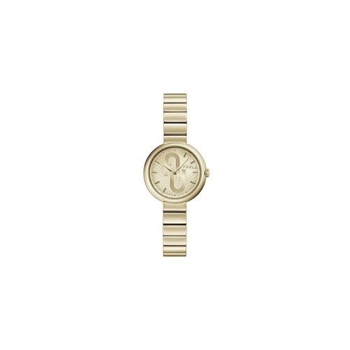 Furla Women's Gold Stainless Steel Watch - One Size - Main Image