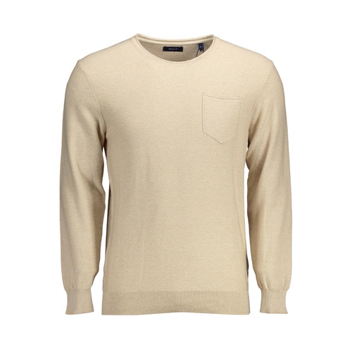 Gant Men's Beige Cotton Shirt - S - Main Image