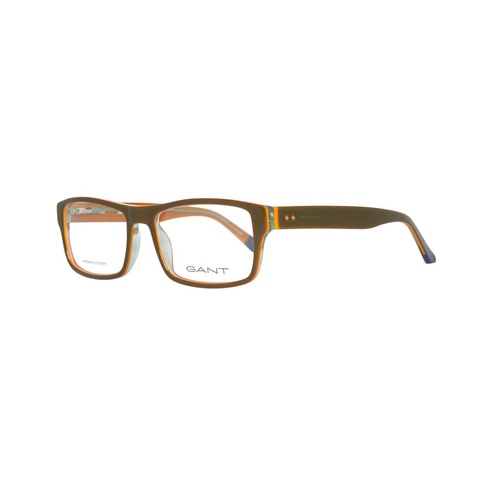 Gant Men's Brown Plastic Frames - One Size - Main Image