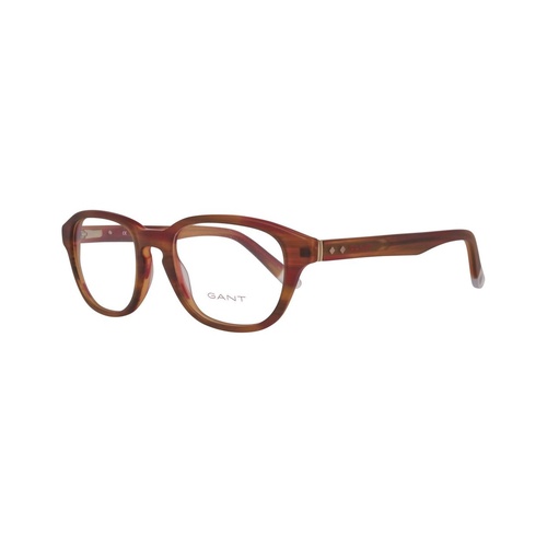 Gant Men's Brown Plastic Frames - One Size - Main Image