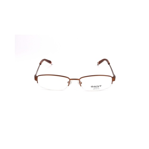 Gant Unisex's Brown Plastic Frames - One Size - Main Image