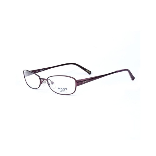 Gant Unisex's Purple Plastic Frames - One Size - Main Image