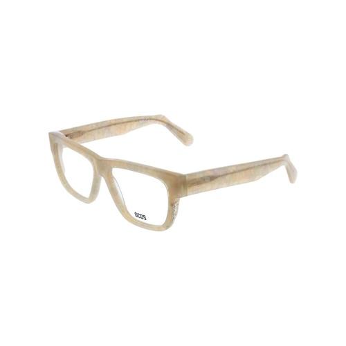 GCDS Unisex's White Unisex Optical Frames - One Size - Main Image