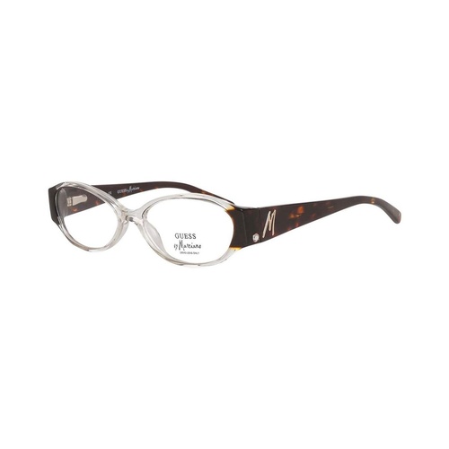 Marciano by Guess Women's White Acetate Frames - One Size - Main Image