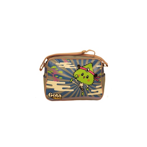 Gola Women's Light Blue Fabric Handbag - One Size - Main Image