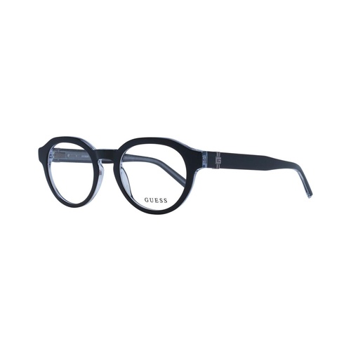 Guess Unisex's Black Unisex Optical Frames - One Size - Main Image