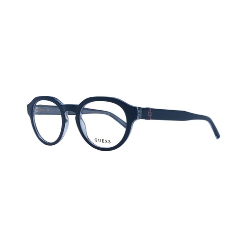 Guess Unisex's Blue Unisex Optical Frames - One Size - Main Image