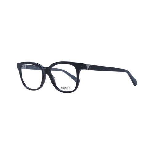 Guess Unisex's Black Unisex Optical Frames - One Size - Main Image