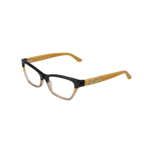 Guess Women's Black  Optical Frames - One Size - Main Image