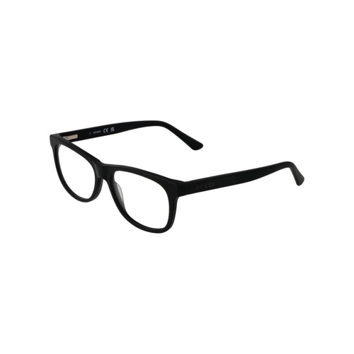 Guess Unisex's Black Unisex Optical Frames - One Size - Main Image