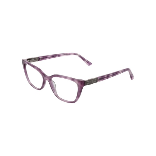 Guess Women's Purple  Optical Frames - One Size - Main Image