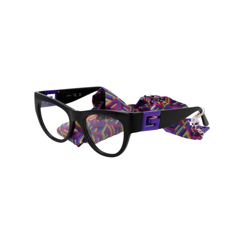 Guess Women's Black  Optical Frames - One Size - Main Image