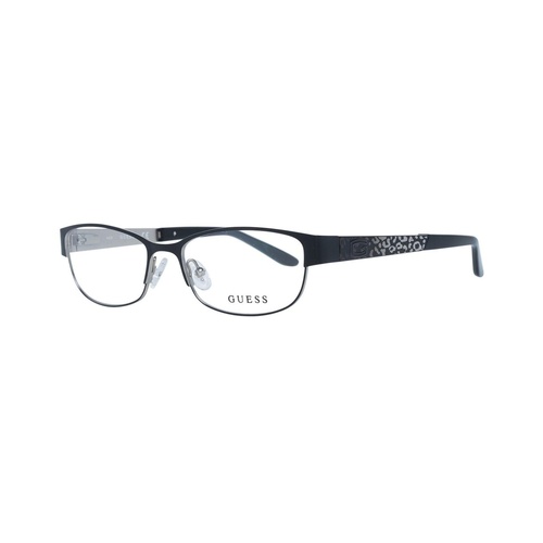 Guess Women's Black  Optical Frames - One Size - Main Image