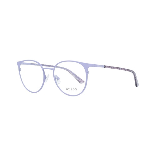 Guess Women's Purple  Optical Frames - One Size - Main Image