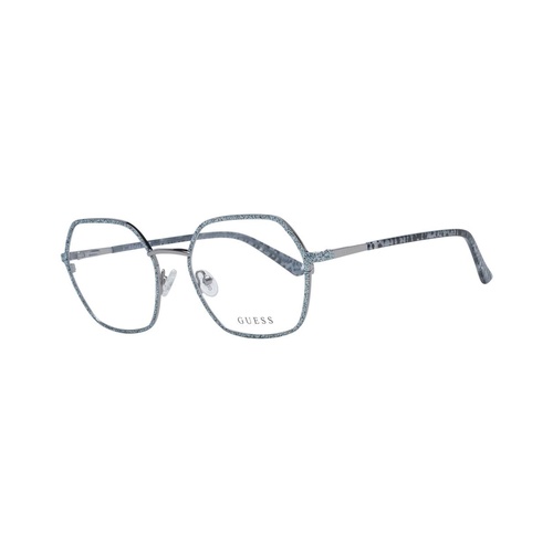 Guess Women's Silver  Optical Frames - One Size - Main Image