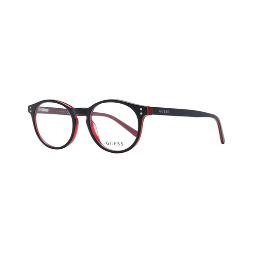 Guess Unisex's Black Unisex Optical Frames - One Size - Main Image