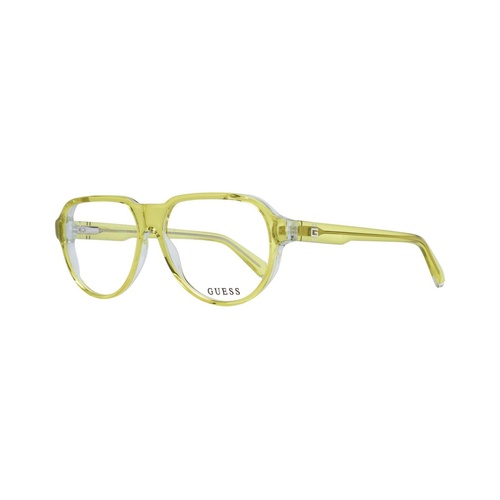 Guess Men's Yellow  Sunglasses - One Size - Main Image